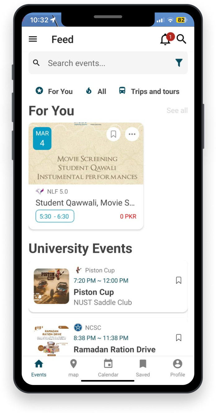 Societal Finance mobile app